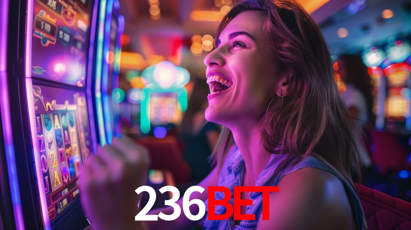 Sinta a adrenalina dos jogos de cassino com 236bet