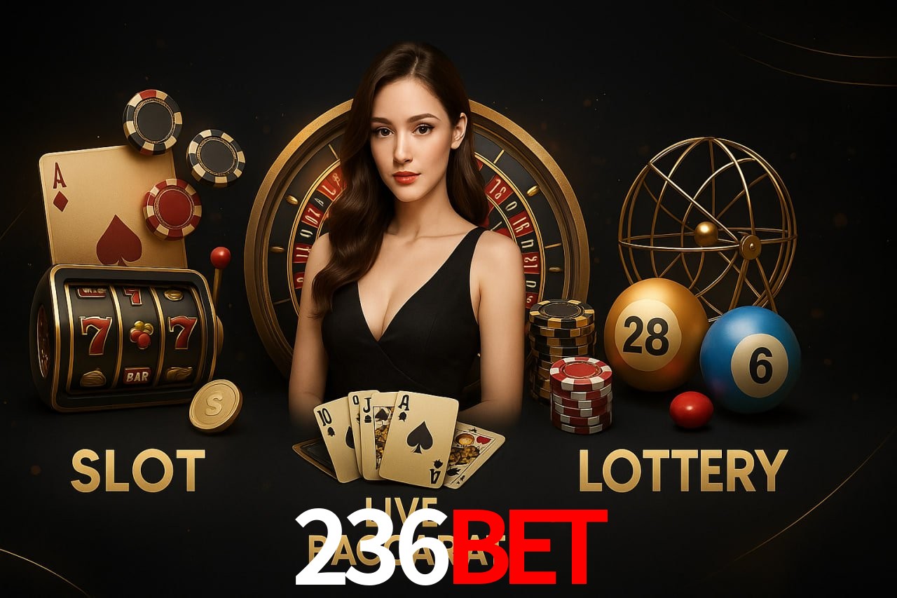 Logo da 236bet